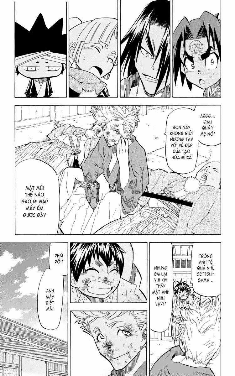 Samurai Usagi - Chapter 40 - Trang 20