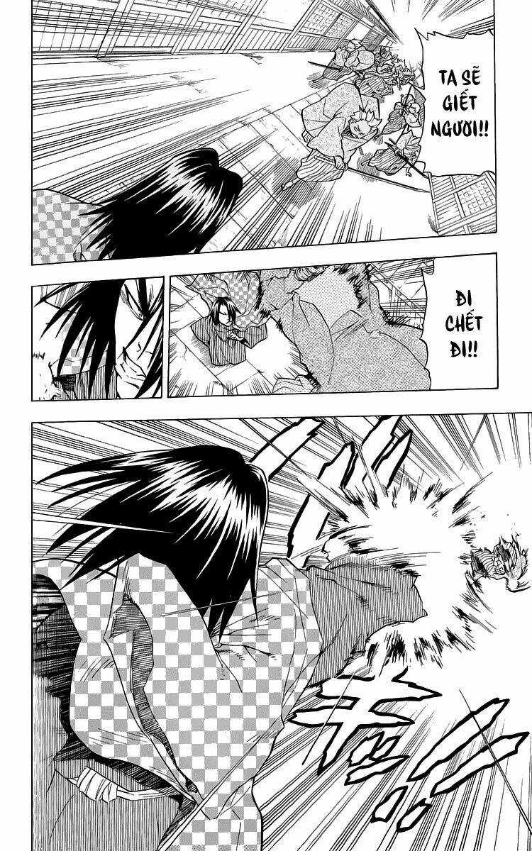 Samurai Usagi - Chapter 40 - Trang 3