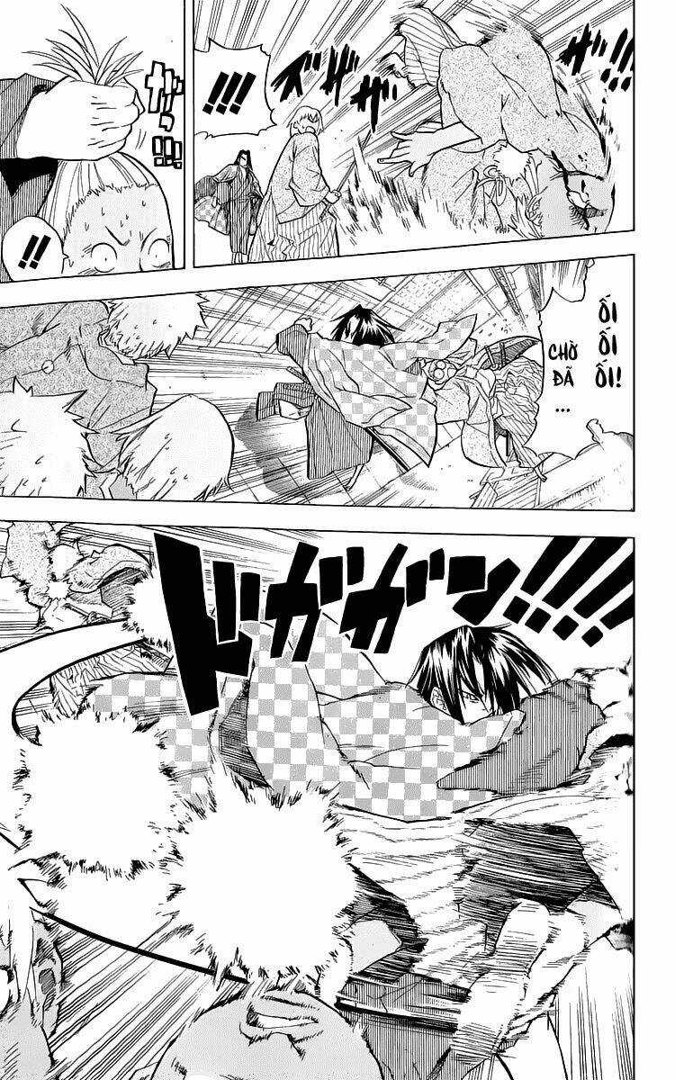 Samurai Usagi - Chapter 40 - Trang 4