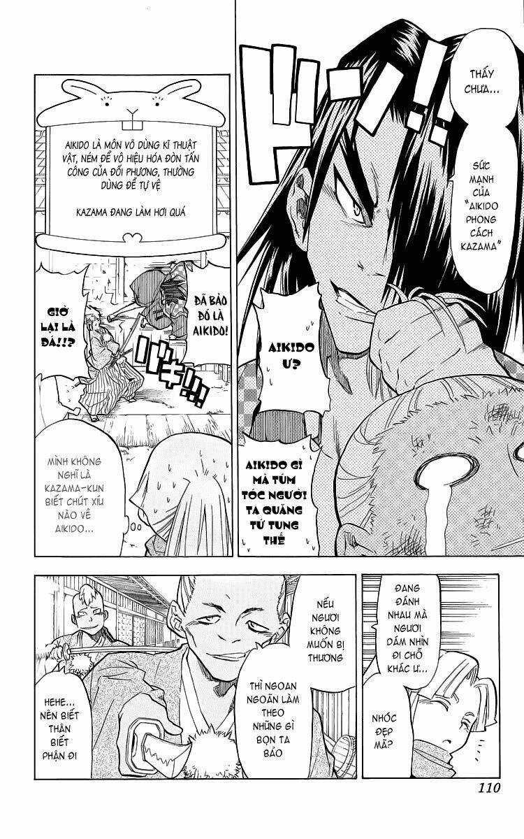 Samurai Usagi - Chapter 40 - Trang 5