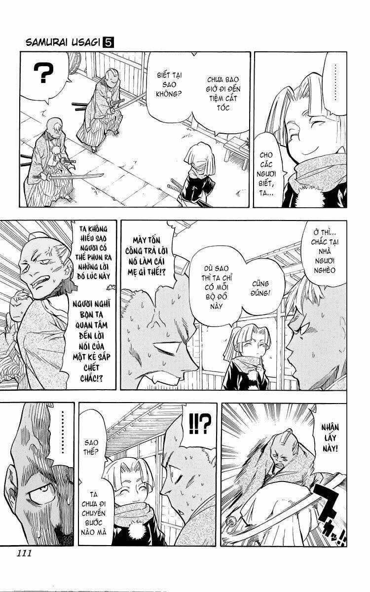 Samurai Usagi - Chapter 40 - Trang 6