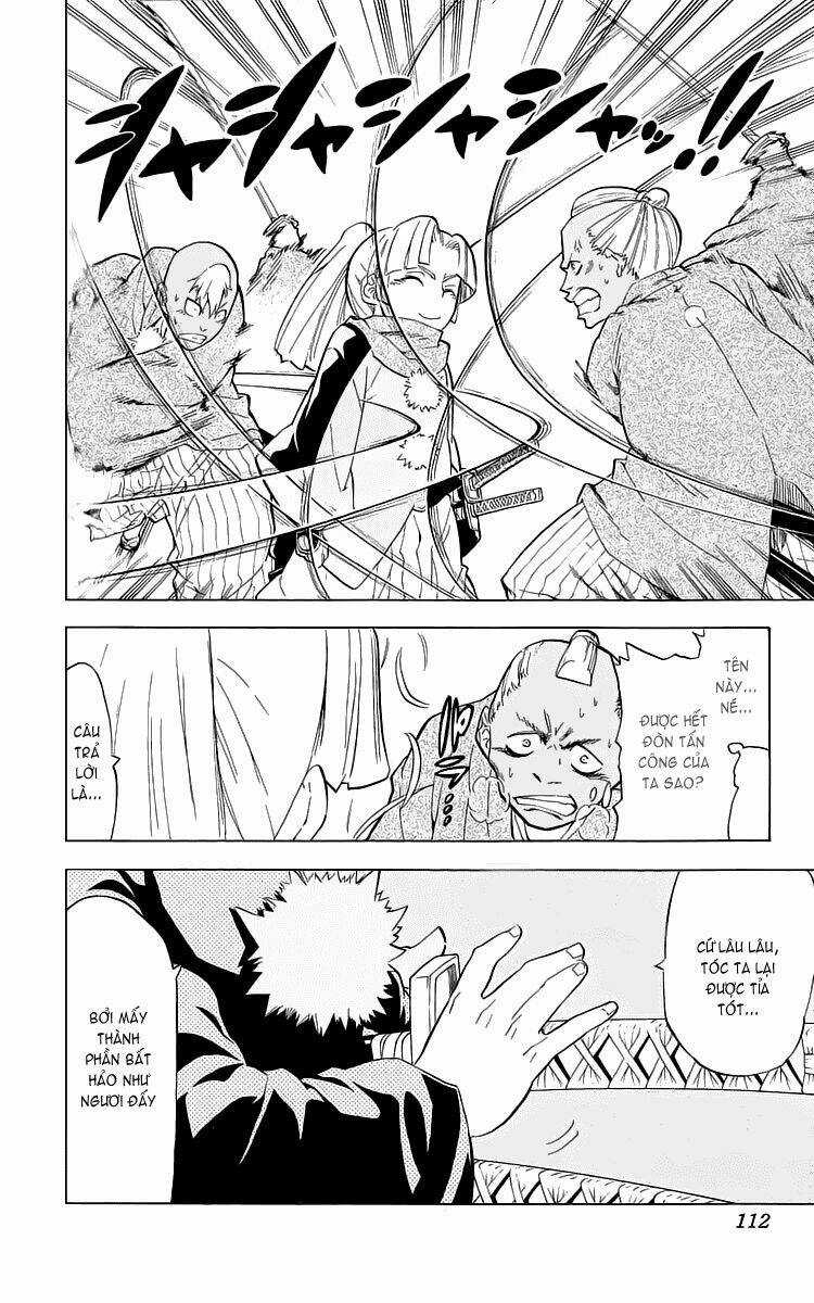 Samurai Usagi - Chapter 40 - Trang 7