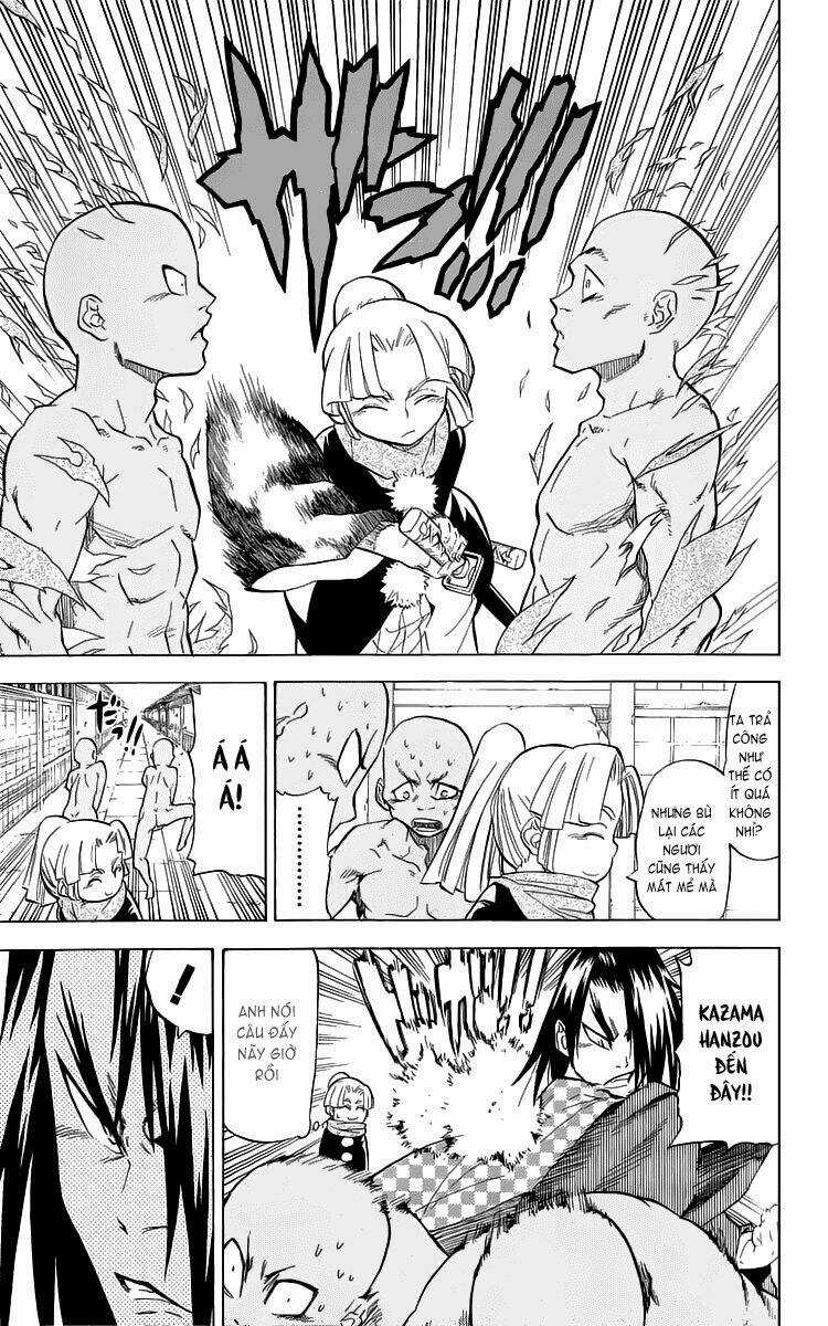 Samurai Usagi - Chapter 40 - Trang 8