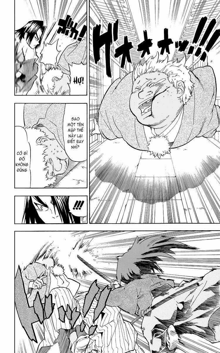 Samurai Usagi - Chapter 40 - Trang 9