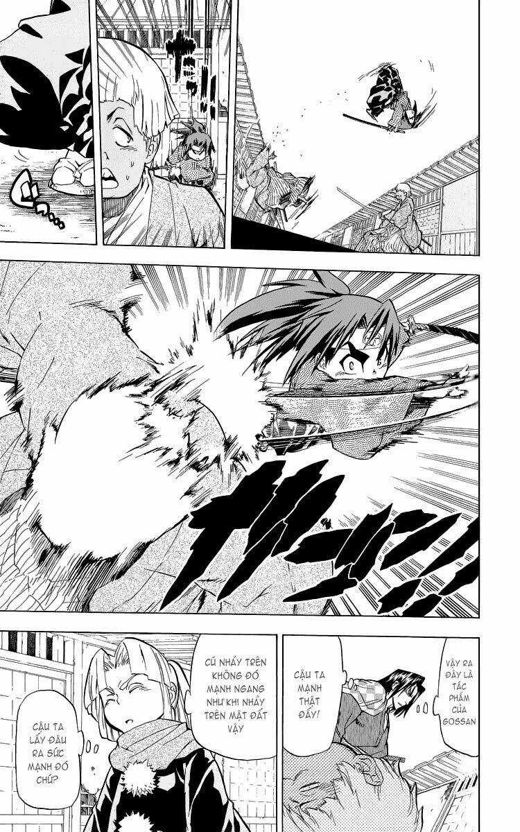 Samurai Usagi - Chapter 40 - Trang 10