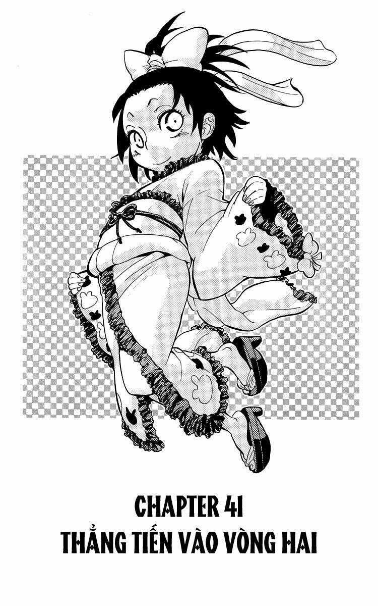 Samurai Usagi - Chapter 41 - Trang 2