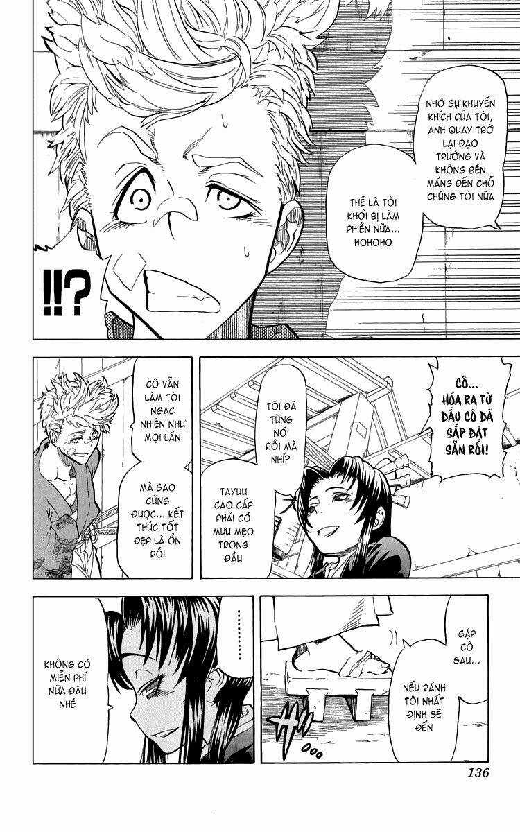 Samurai Usagi - Chapter 41 - Trang 11