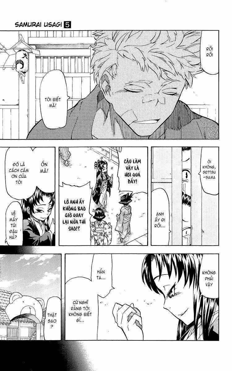 Samurai Usagi - Chapter 41 - Trang 12