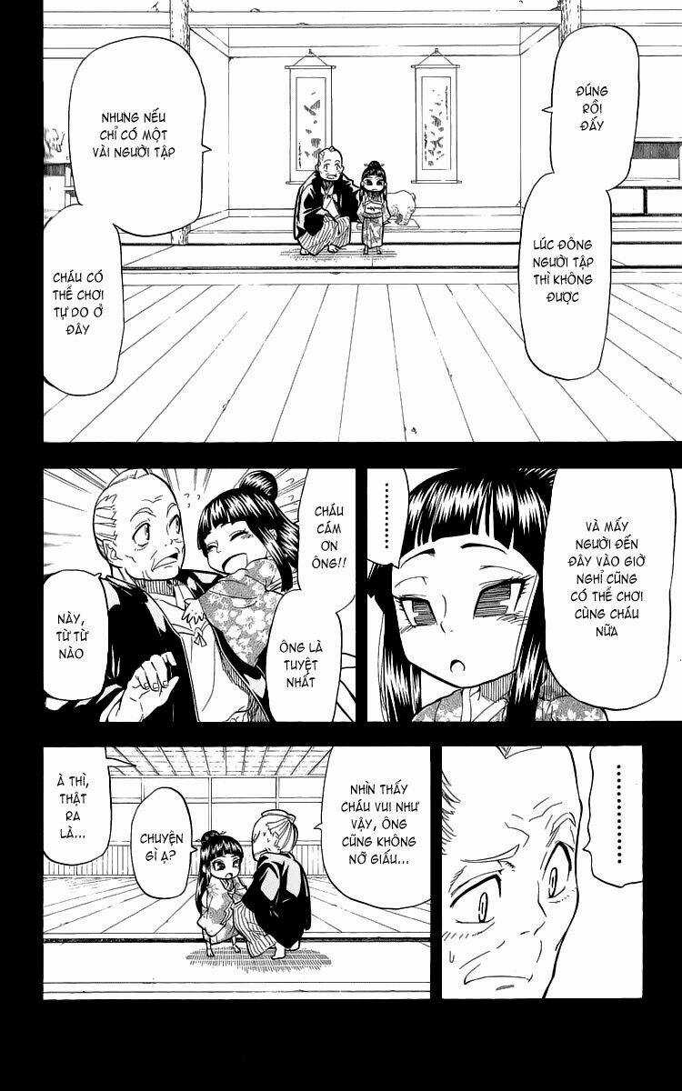 Samurai Usagi - Chapter 41 - Trang 13