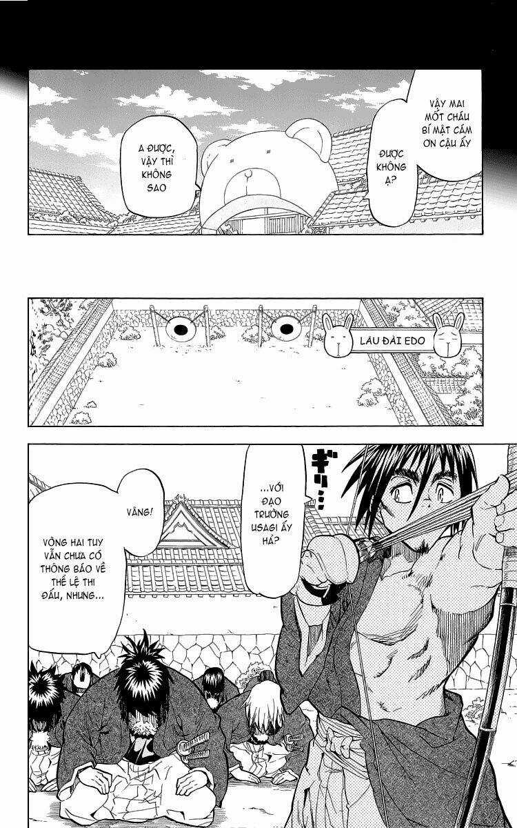 Samurai Usagi - Chapter 41 - Trang 15