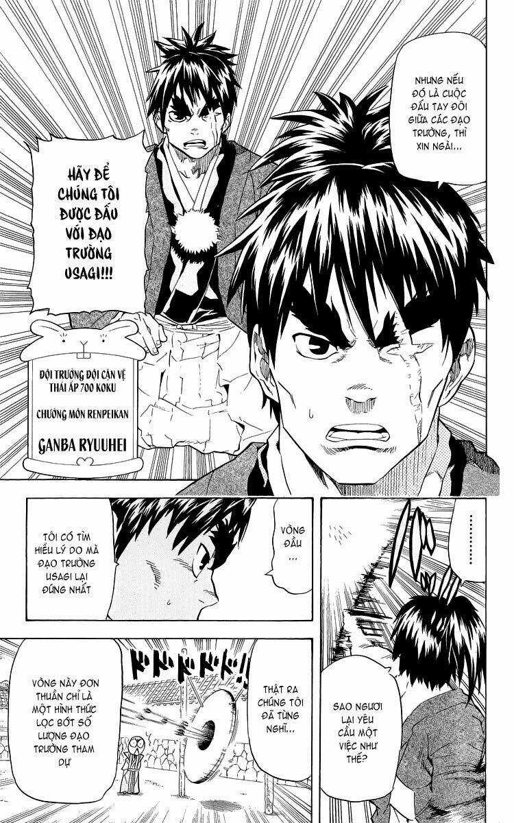 Samurai Usagi - Chapter 41 - Trang 16