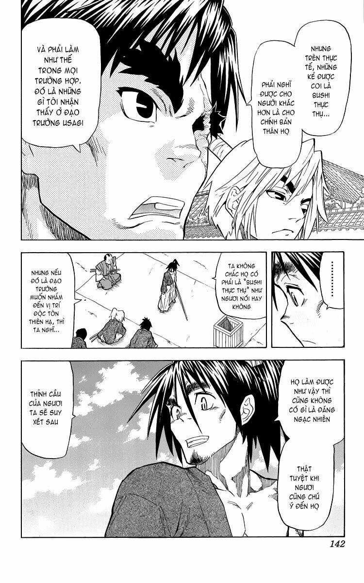 Samurai Usagi - Chapter 41 - Trang 17