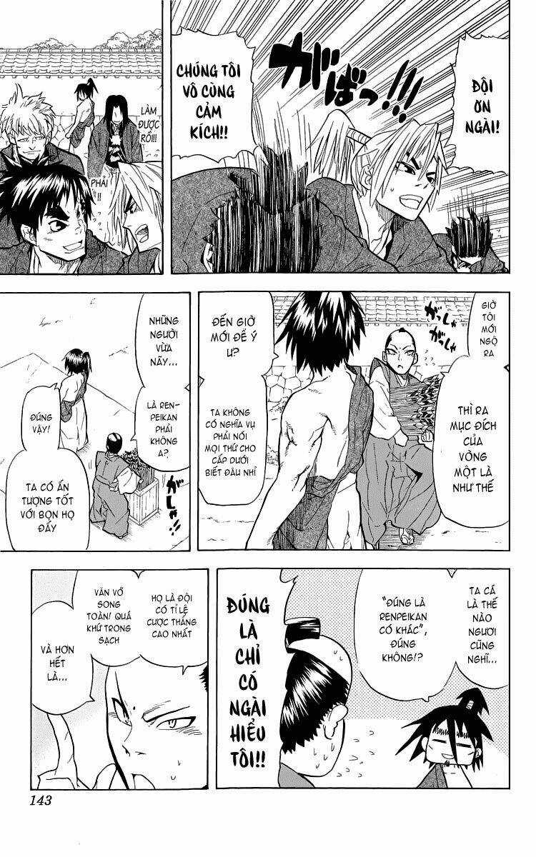 Samurai Usagi - Chapter 41 - Trang 18