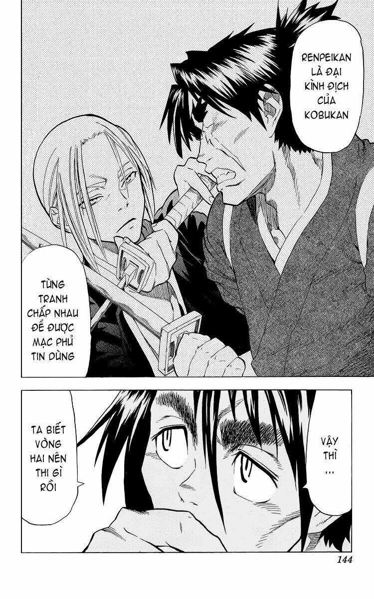 Samurai Usagi - Chapter 41 - Trang 19