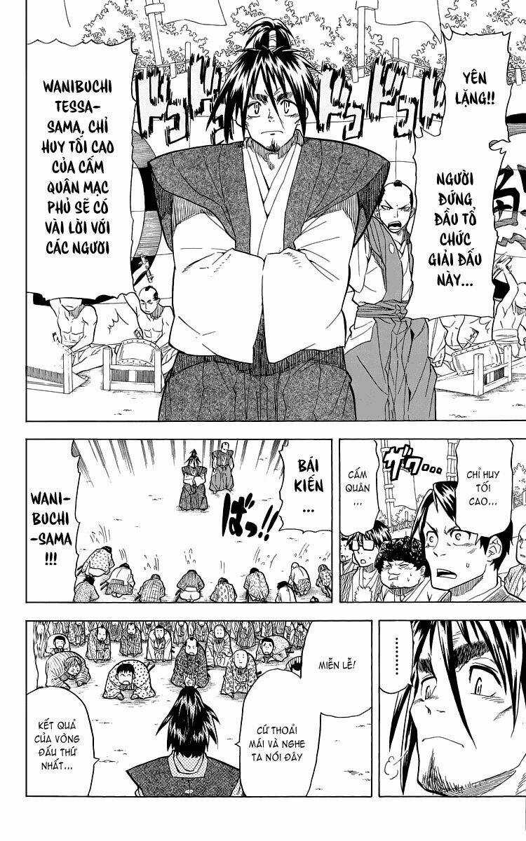 Samurai Usagi - Chapter 41 - Trang 3