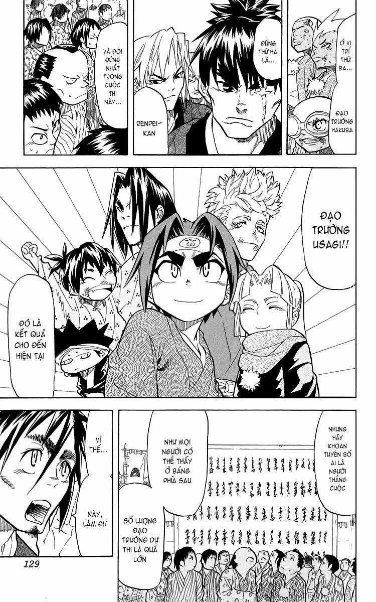 Samurai Usagi - Chapter 41 - Trang 4