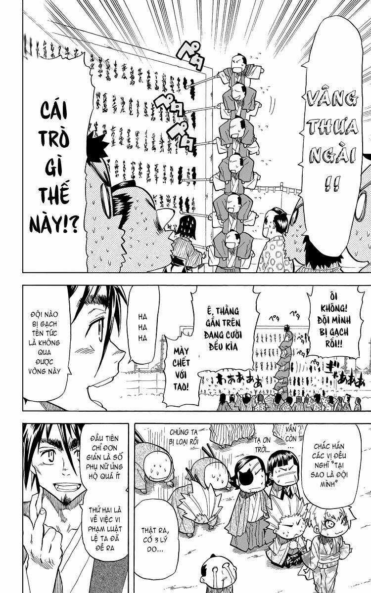 Samurai Usagi - Chapter 41 - Trang 5