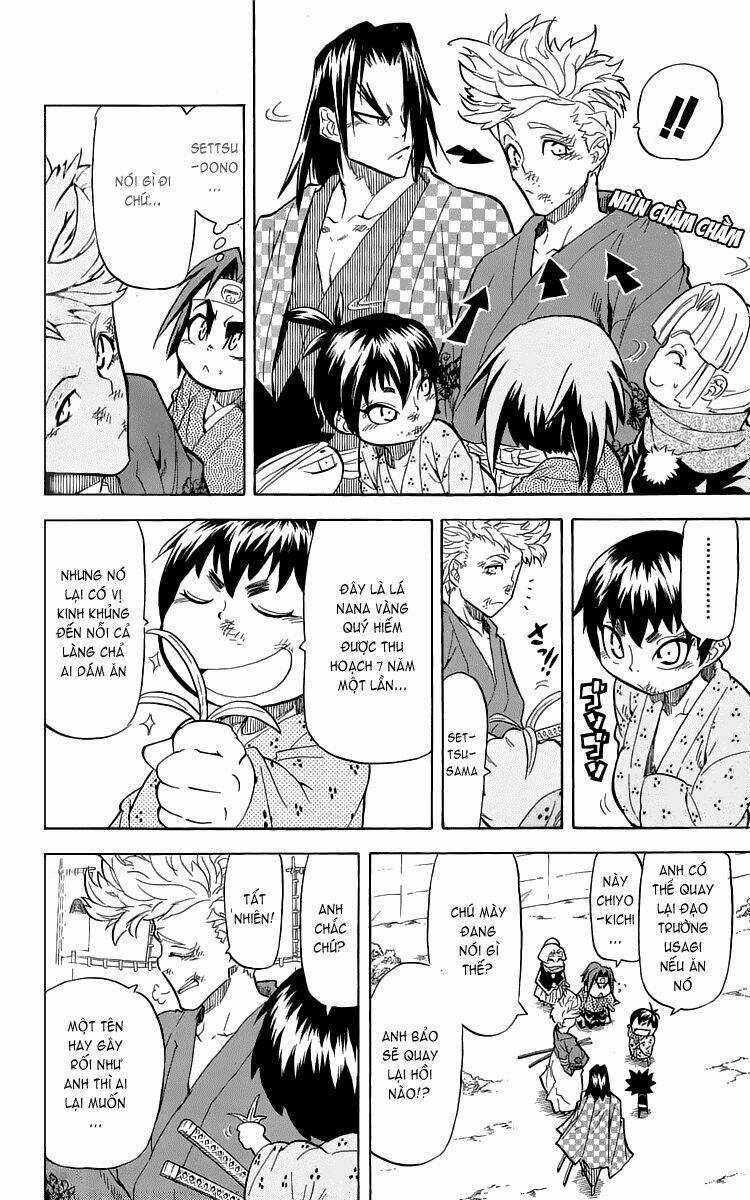 Samurai Usagi - Chapter 41 - Trang 7