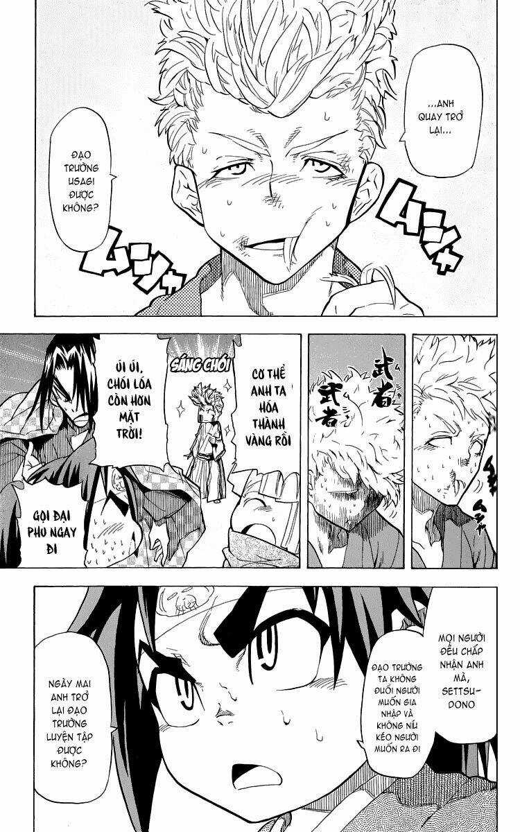 Samurai Usagi - Chapter 41 - Trang 8