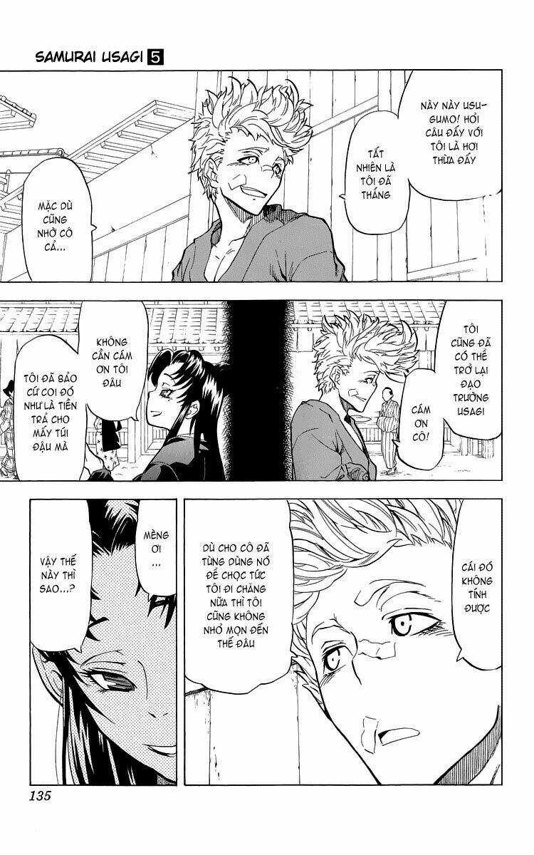 Samurai Usagi - Chapter 41 - Trang 10