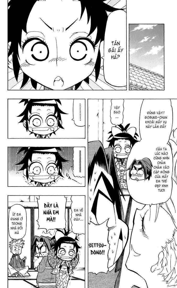 Samurai Usagi - Chapter 42 - Trang 11