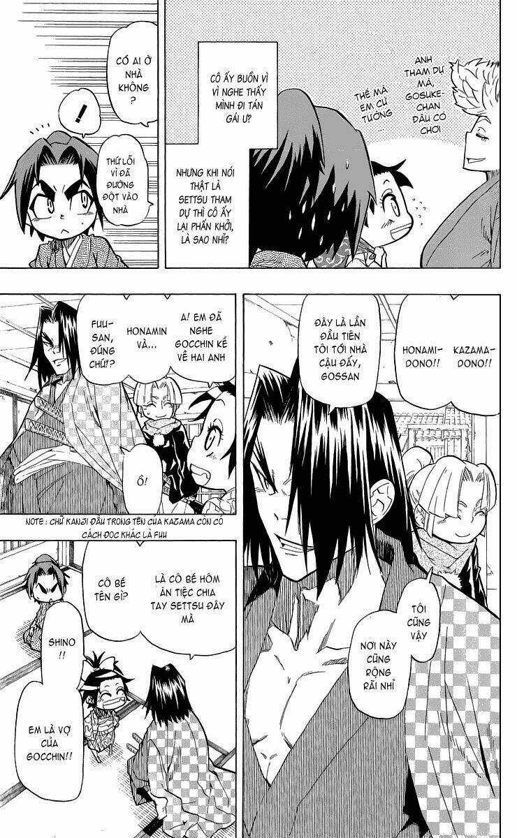Samurai Usagi - Chapter 42 - Trang 12