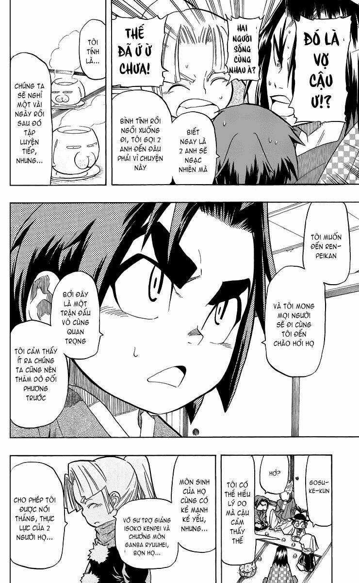 Samurai Usagi - Chapter 42 - Trang 13