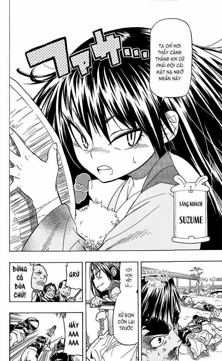 Samurai Usagi - Chapter 42 - Trang 16