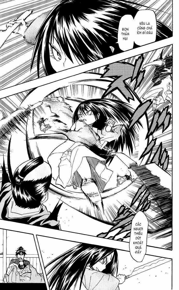 Samurai Usagi - Chapter 42 - Trang 17