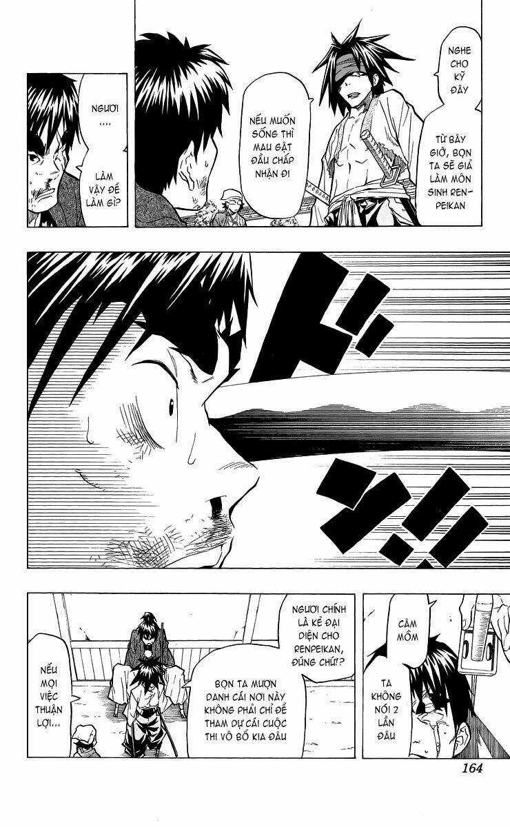 Samurai Usagi - Chapter 42 - Trang 18