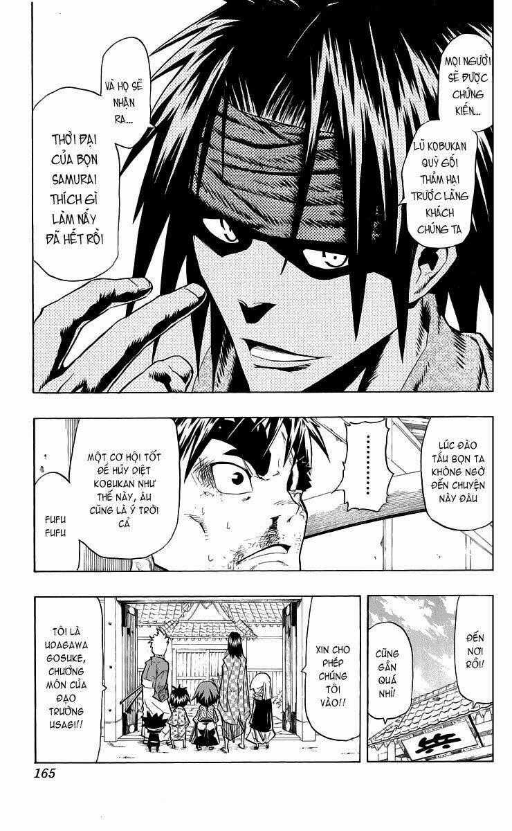 Samurai Usagi - Chapter 42 - Trang 19