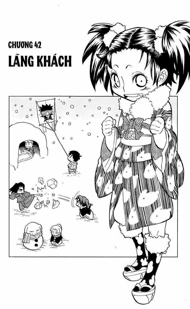 Samurai Usagi - Chapter 42 - Trang 3