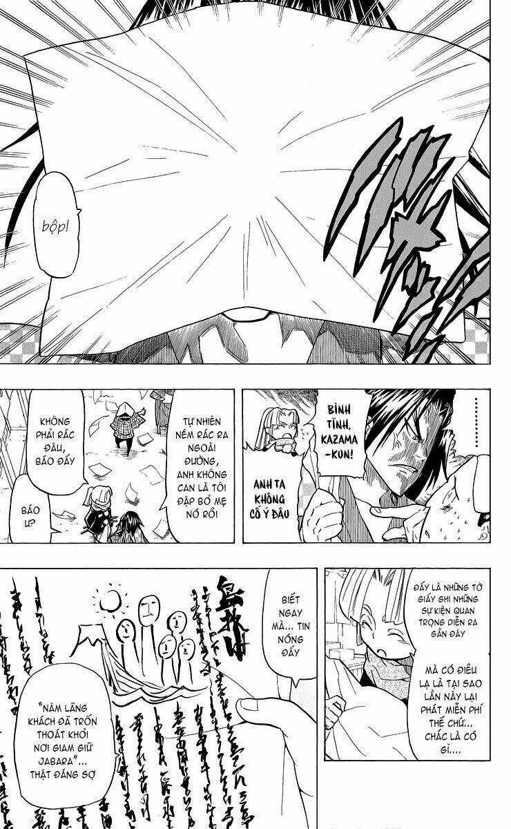 Samurai Usagi - Chapter 42 - Trang 4