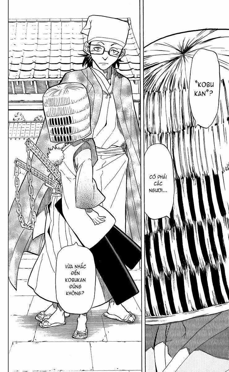 Samurai Usagi - Chapter 42 - Trang 7
