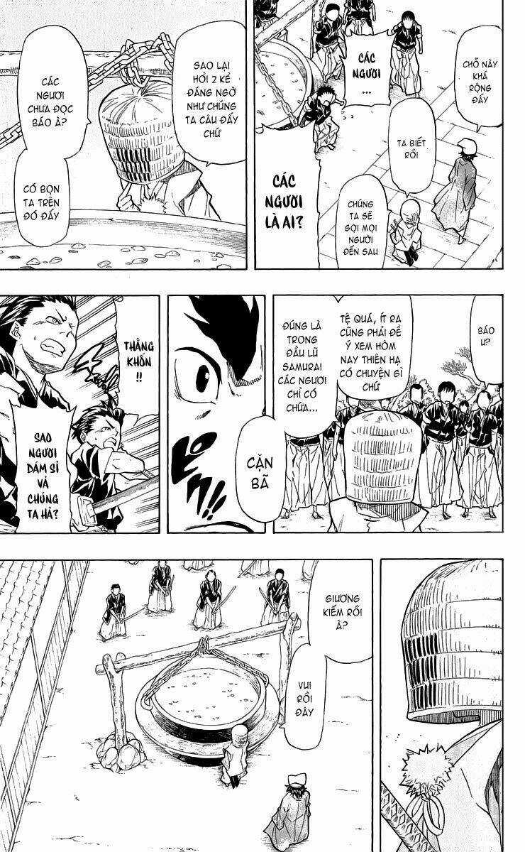 Samurai Usagi - Chapter 42 - Trang 8