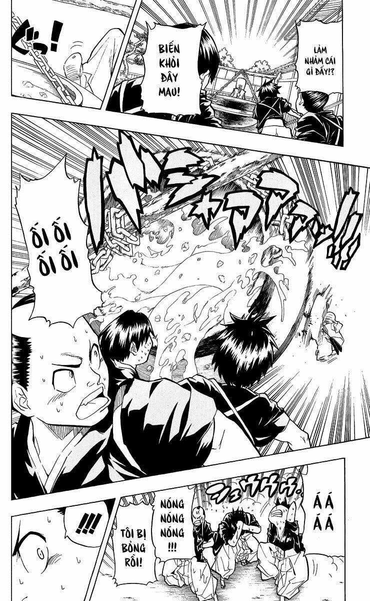 Samurai Usagi - Chapter 42 - Trang 9