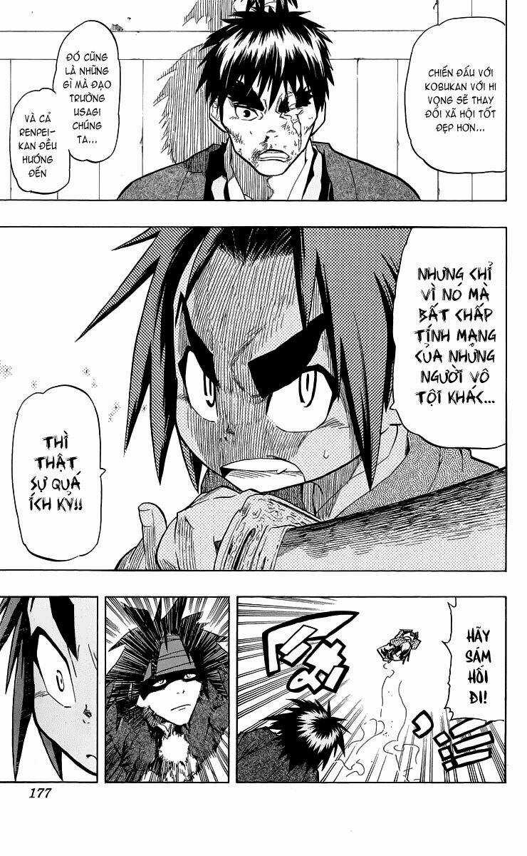 Samurai Usagi - Chapter 43 - Trang 12