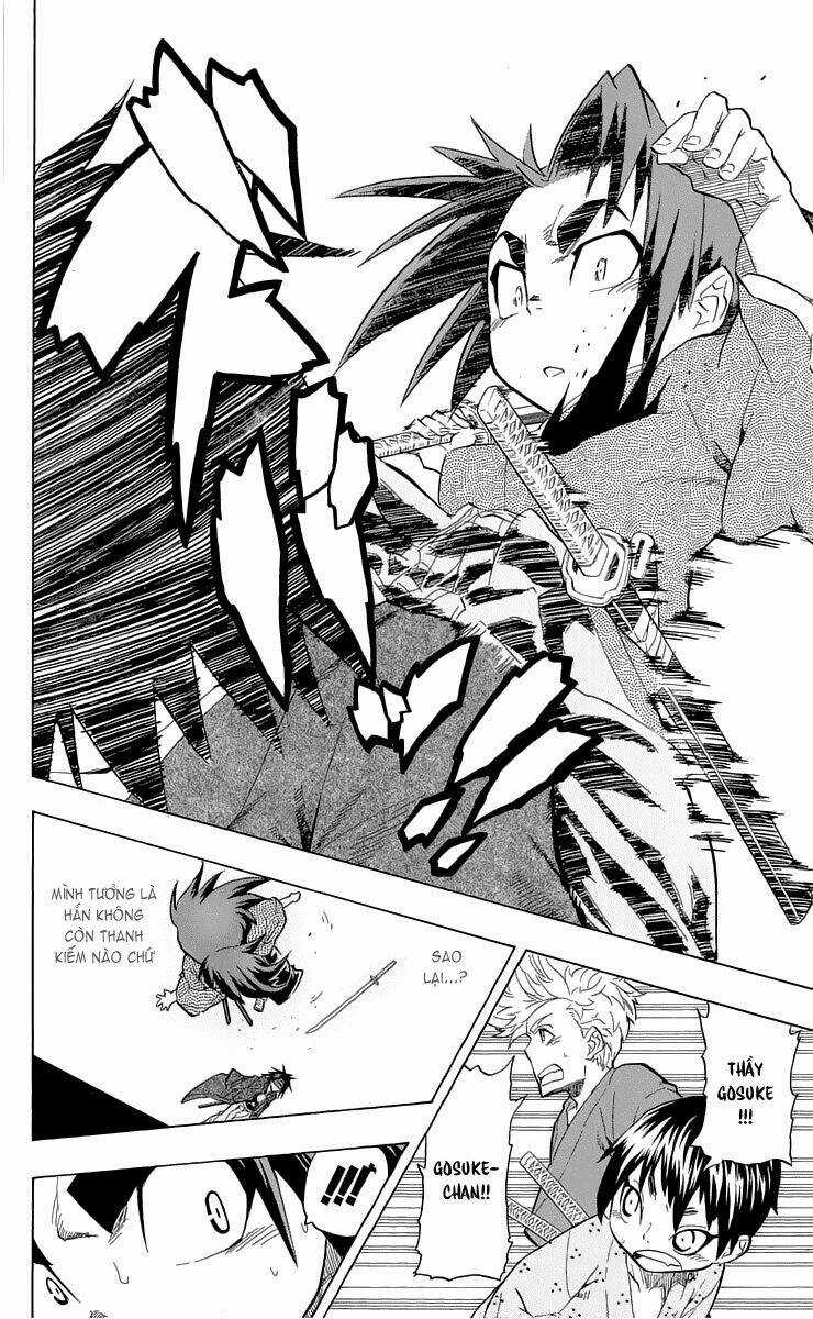 Samurai Usagi - Chapter 43 - Trang 13