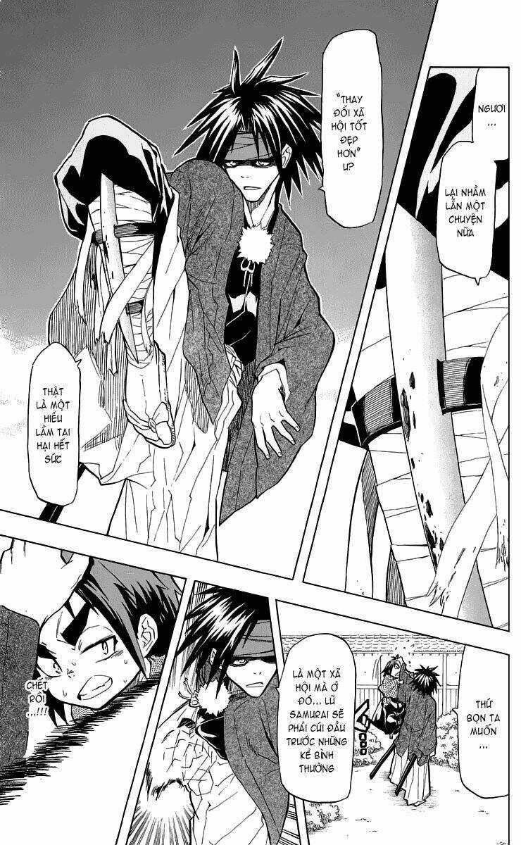 Samurai Usagi - Chapter 43 - Trang 14