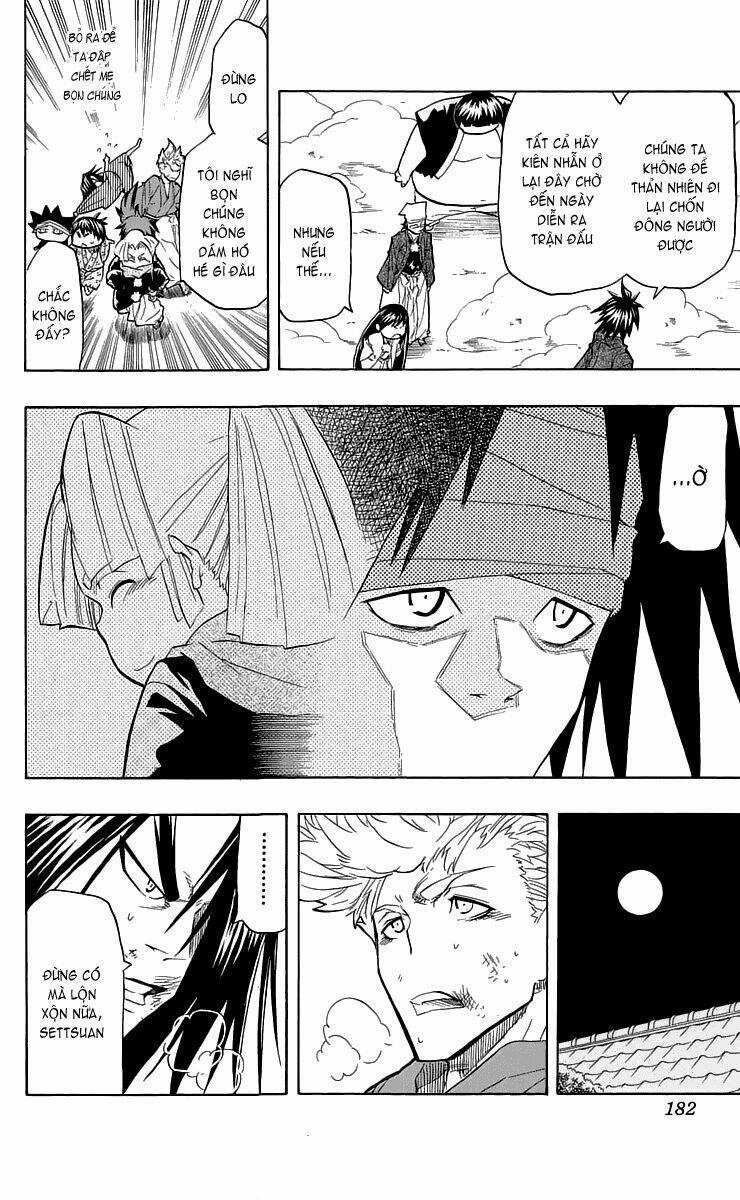 Samurai Usagi - Chapter 43 - Trang 17