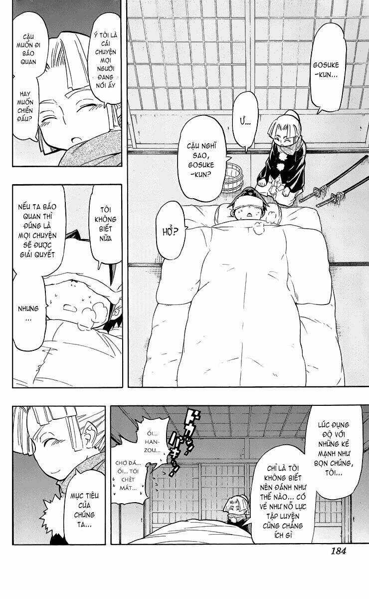 Samurai Usagi - Chapter 43 - Trang 19