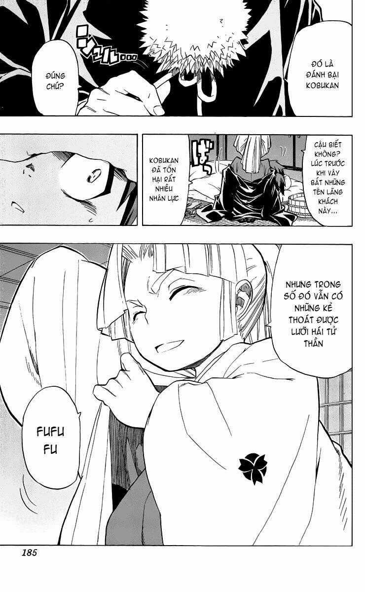 Samurai Usagi - Chapter 43 - Trang 20