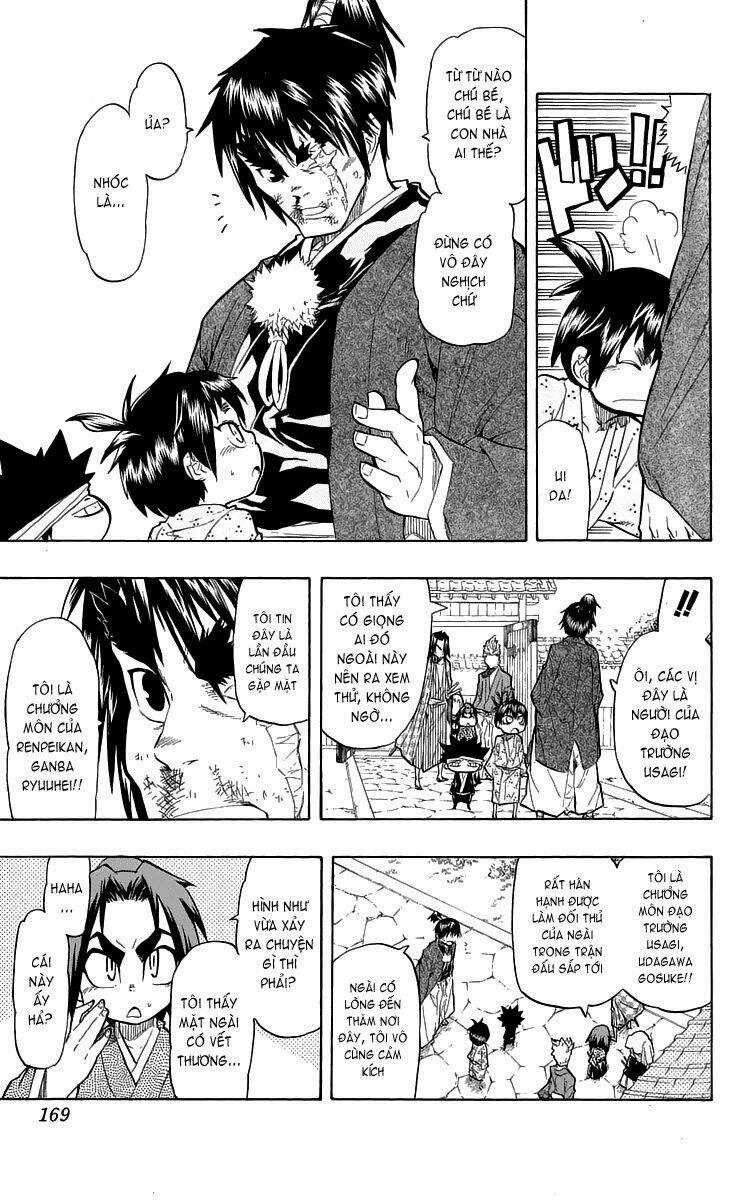 Samurai Usagi - Chapter 43 - Trang 4