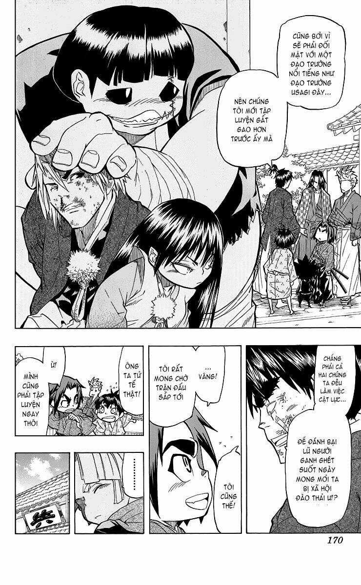 Samurai Usagi - Chapter 43 - Trang 5