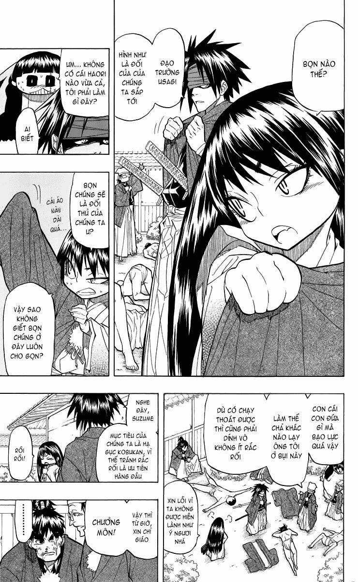 Samurai Usagi - Chapter 43 - Trang 6