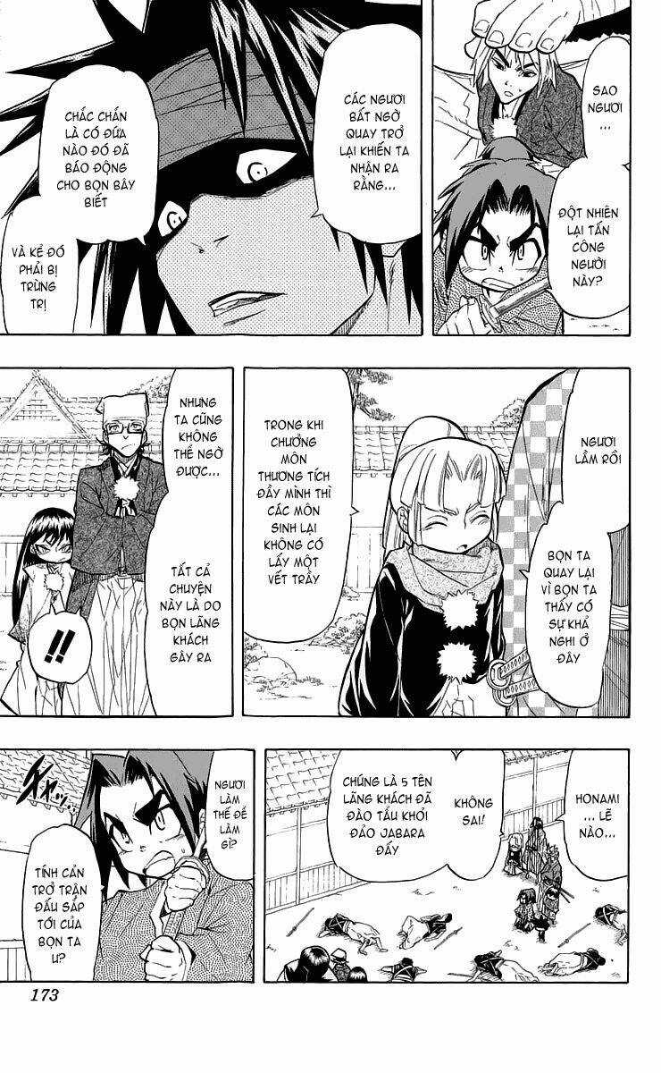 Samurai Usagi - Chapter 43 - Trang 8
