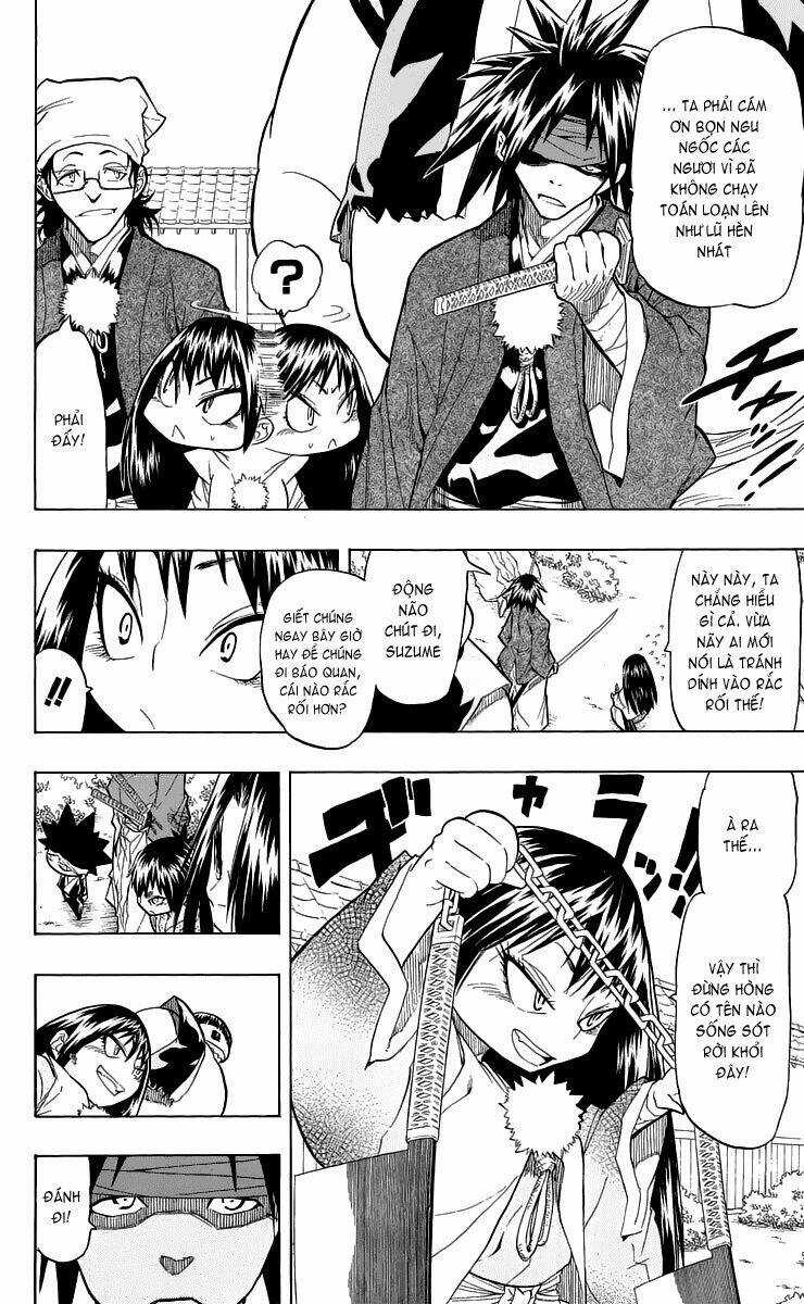 Samurai Usagi - Chapter 43 - Trang 9