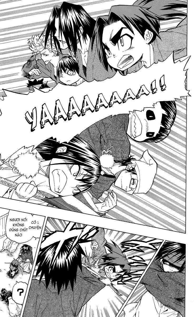 Samurai Usagi - Chapter 43 - Trang 10