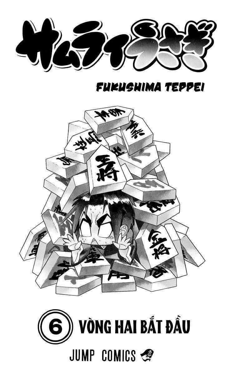 Samurai Usagi - Chapter 44 - Trang 2