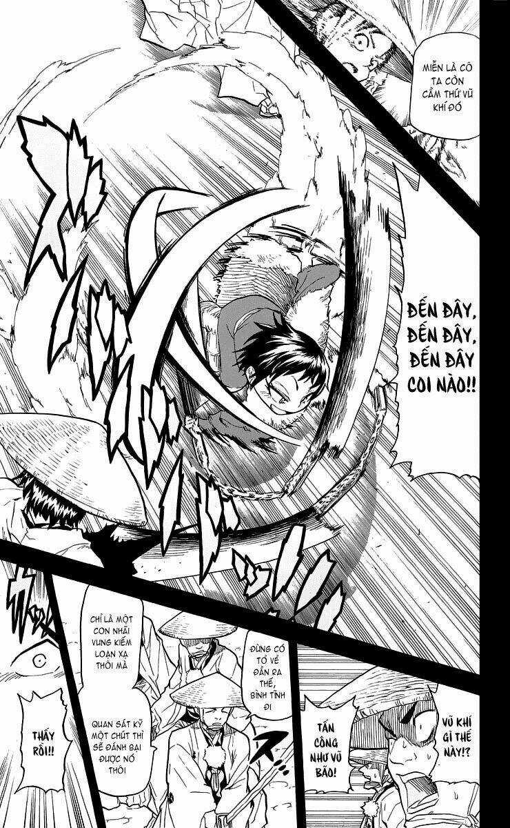 Samurai Usagi - Chapter 44 - Trang 11